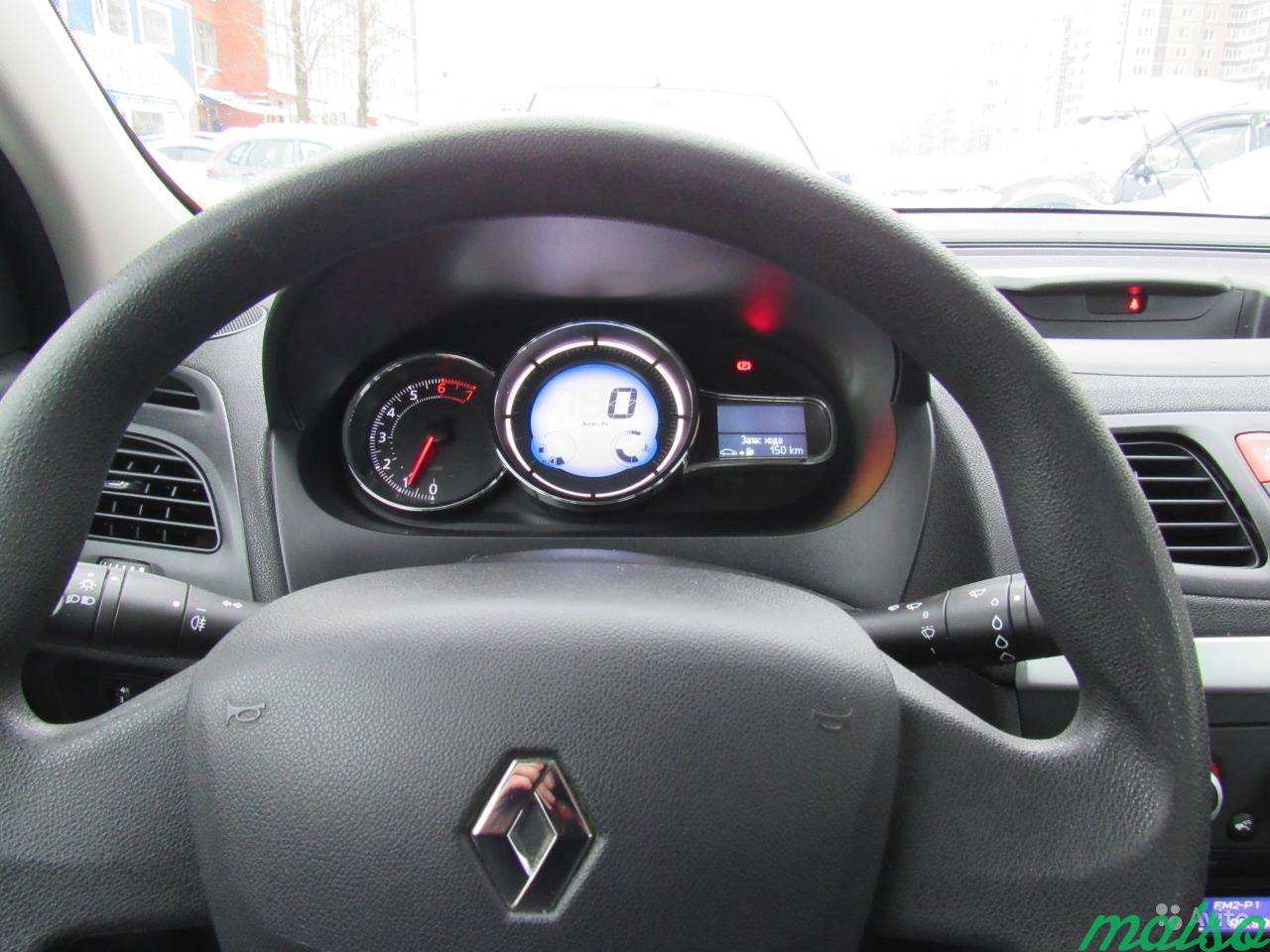 Renault Fluence 1.6 МТ, 2014, седан в Санкт-Петербурге. Фото 10